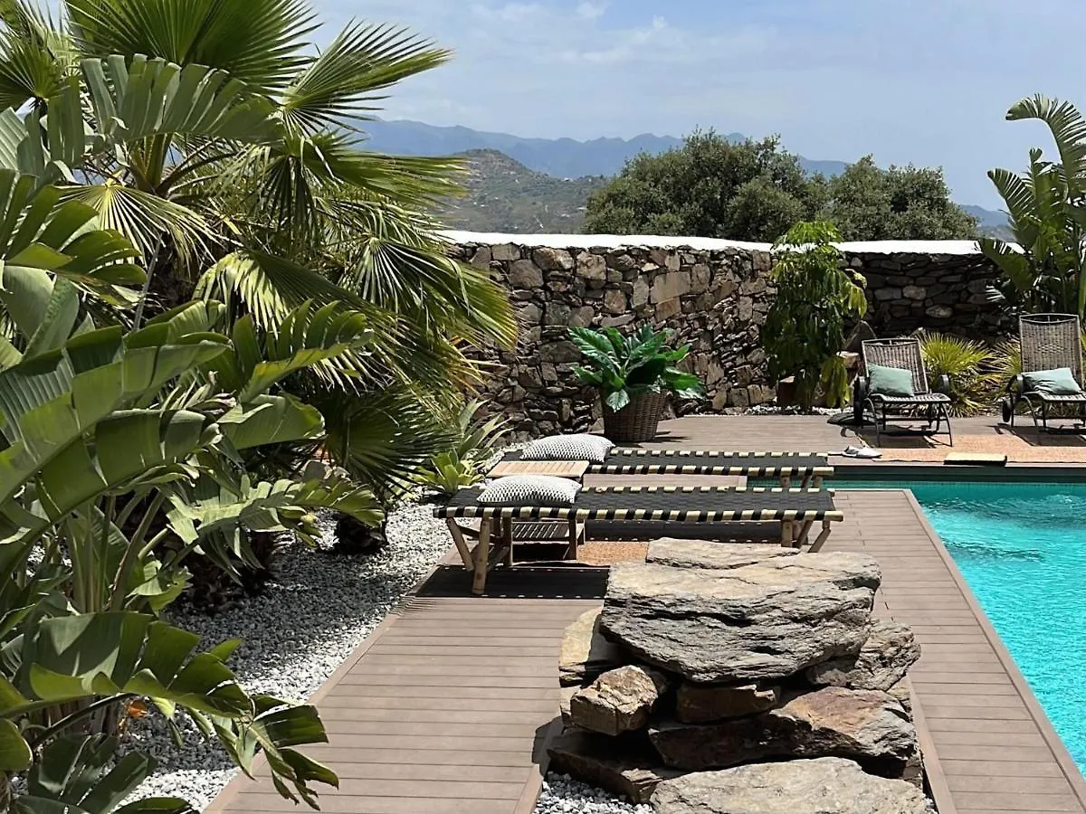 Belvilla By Oyo Villa Aurora Sayalonga Spanien
